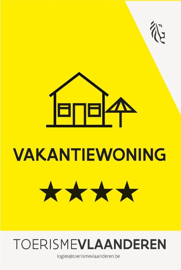 Vakantiehuis Martien Peer Bagian luar foto