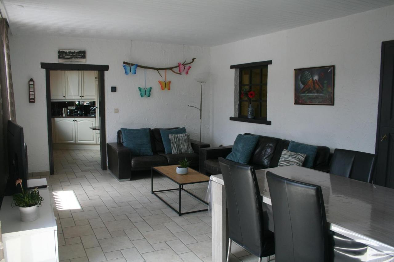 Vakantiehuis Martien Peer Bagian luar foto